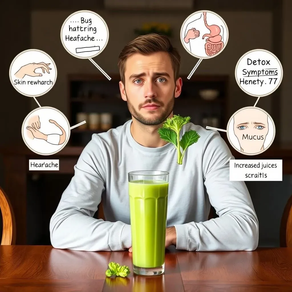 Understanding Celery Juice Detox Symptoms