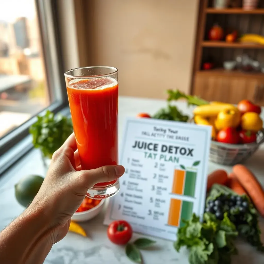 Understanding Jason Vale's 3Day Juice Detox