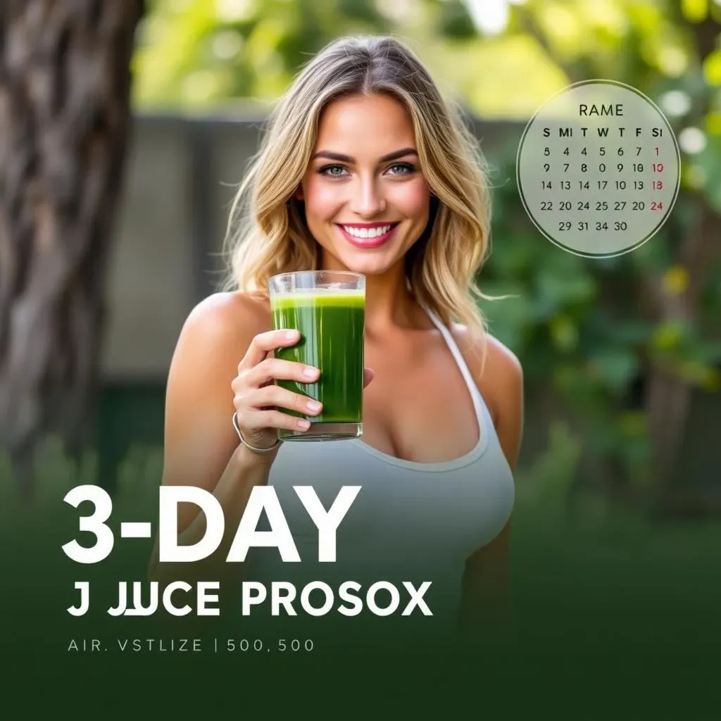 Understanding Juice Detox 3Day Weight Loss Claims