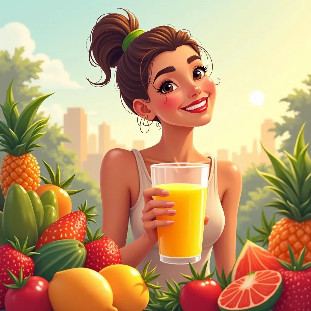 Understanding the 3Day Fruit Juice Detox