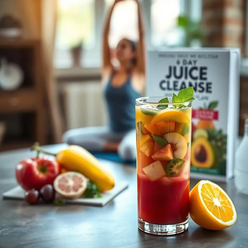 Understanding the 6Day Juice Cleanse for Weight Loss