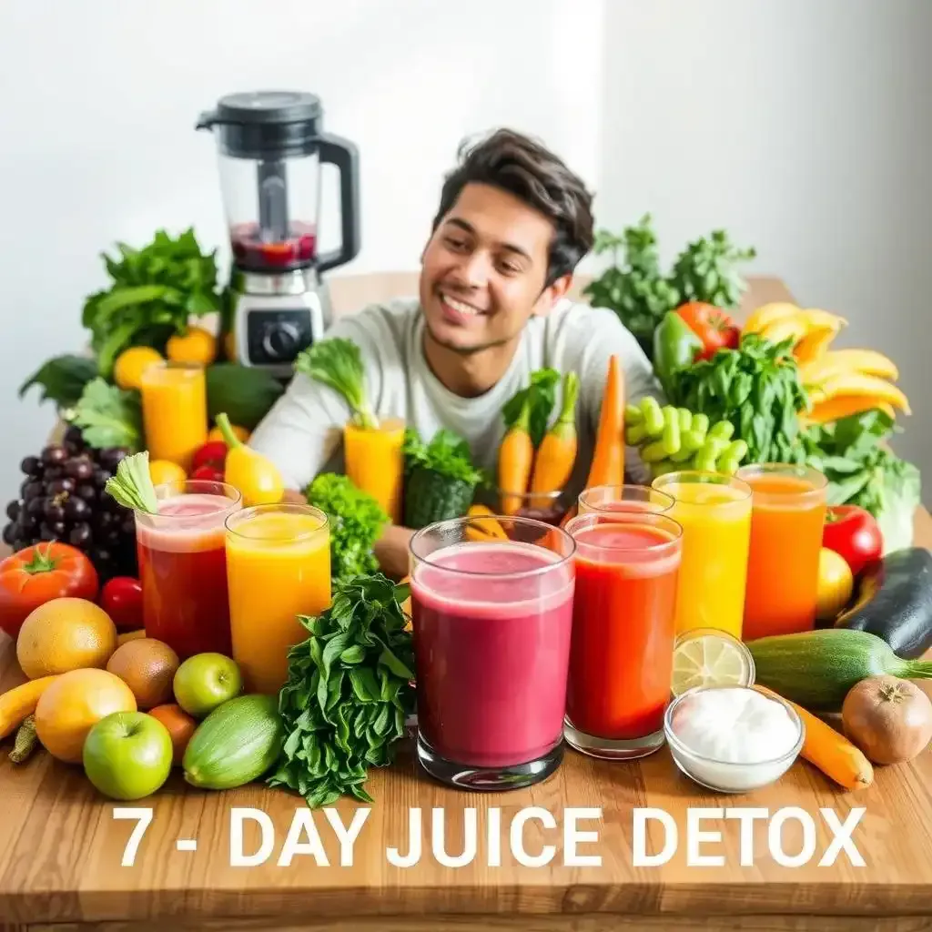 Understanding The Dr Sebi 7 Day Juice Detox Principles