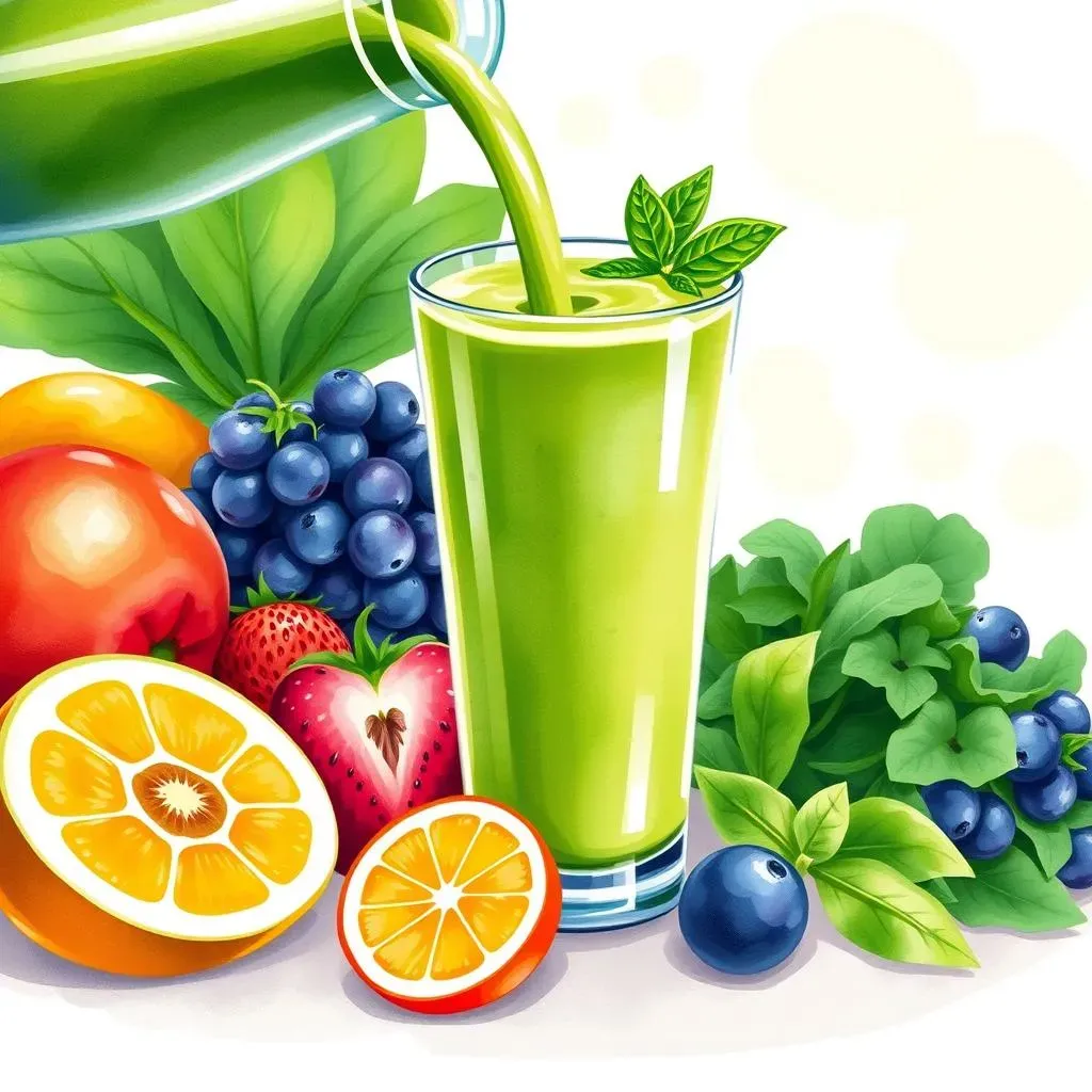 Understanding the Green Smoothie Detox