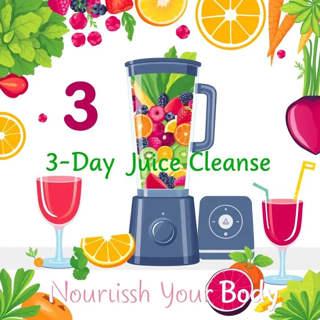 Understanding Your 3Day Juice Cleanse Meal Plan