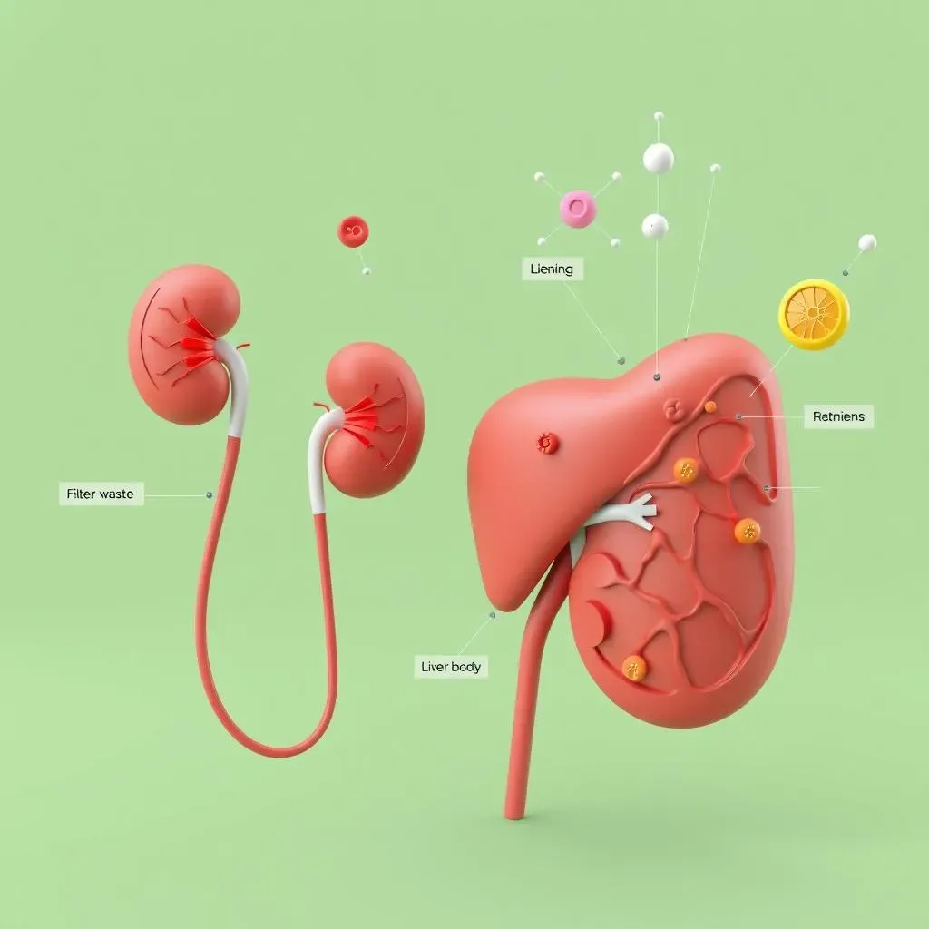 Understanding Your Kidneys and Liver