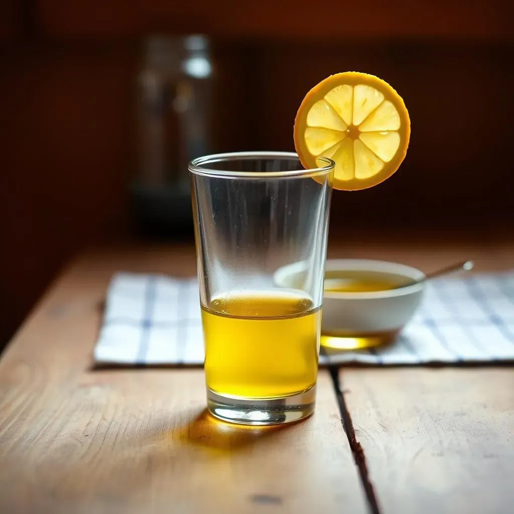 Unlocking the Benefits: The LemonOlive Oil Cure