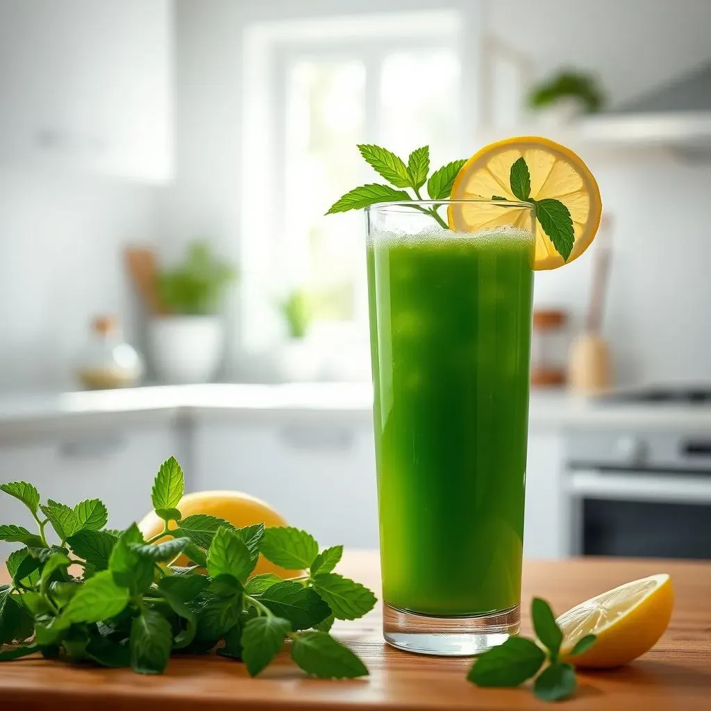 Powerful Weight Loss Green Juice Detox: Your Ultimate Guide