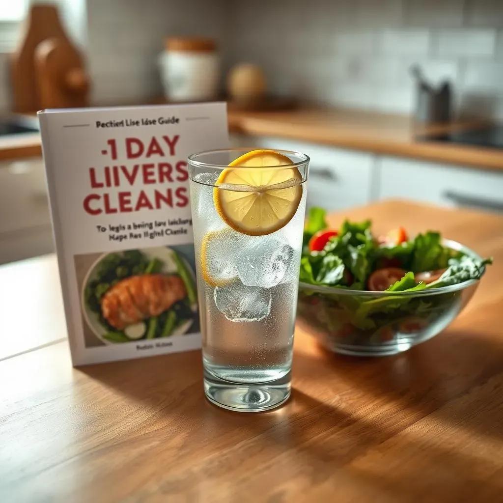 What a 1Day Liver Cleanse Might Look Like