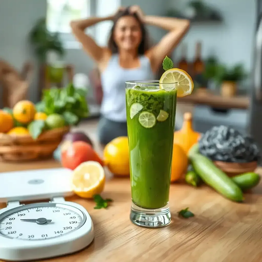 What Are The Benefits Of Detox Juice For Weight Management And Overall Wellbeing