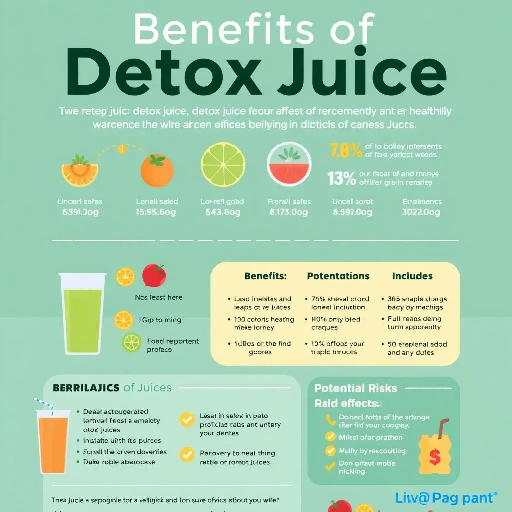 Uncover the Truth: What Are the Benefits of Detox Juice?