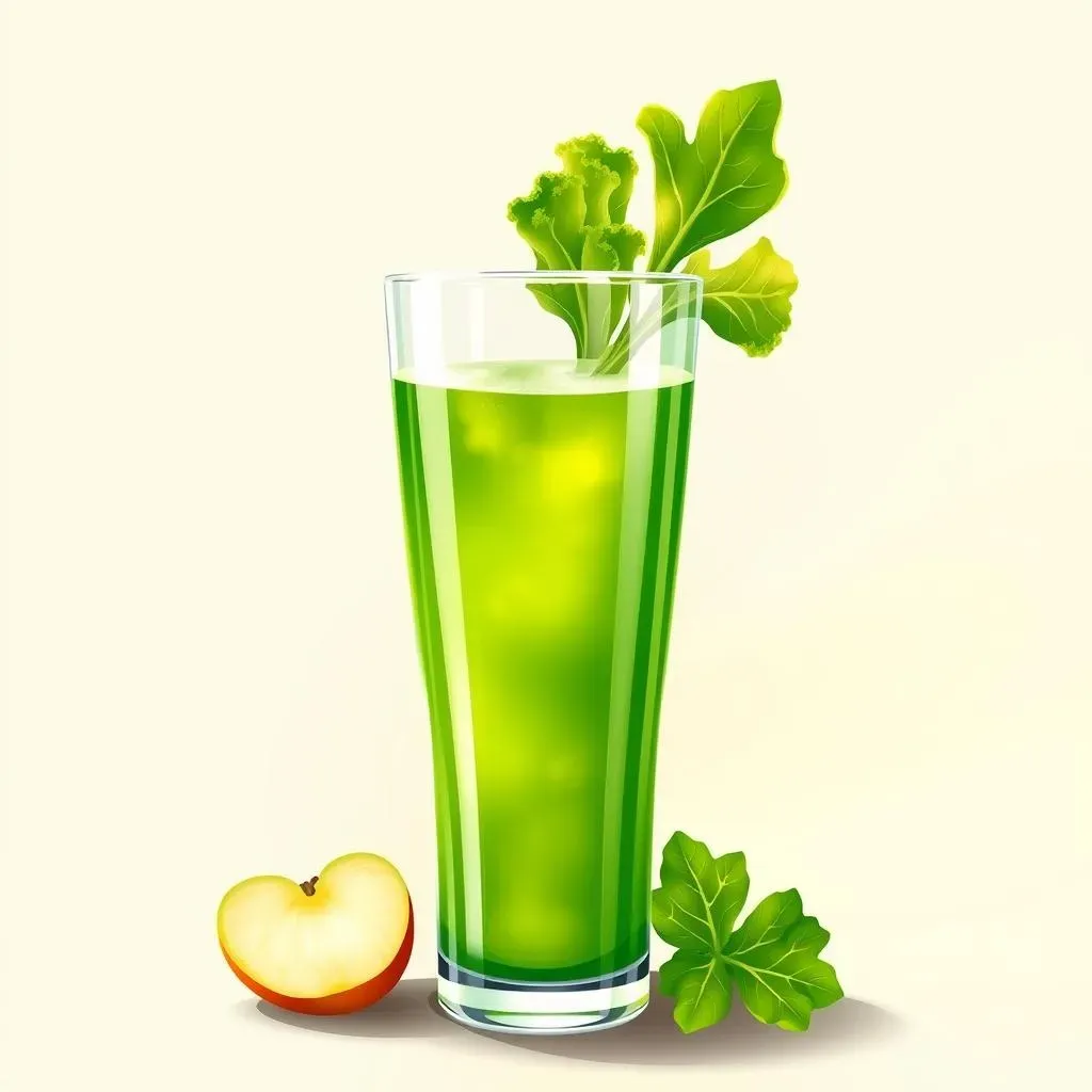 What Exactly is Green Detox Juice? Unpacking the Ingredients