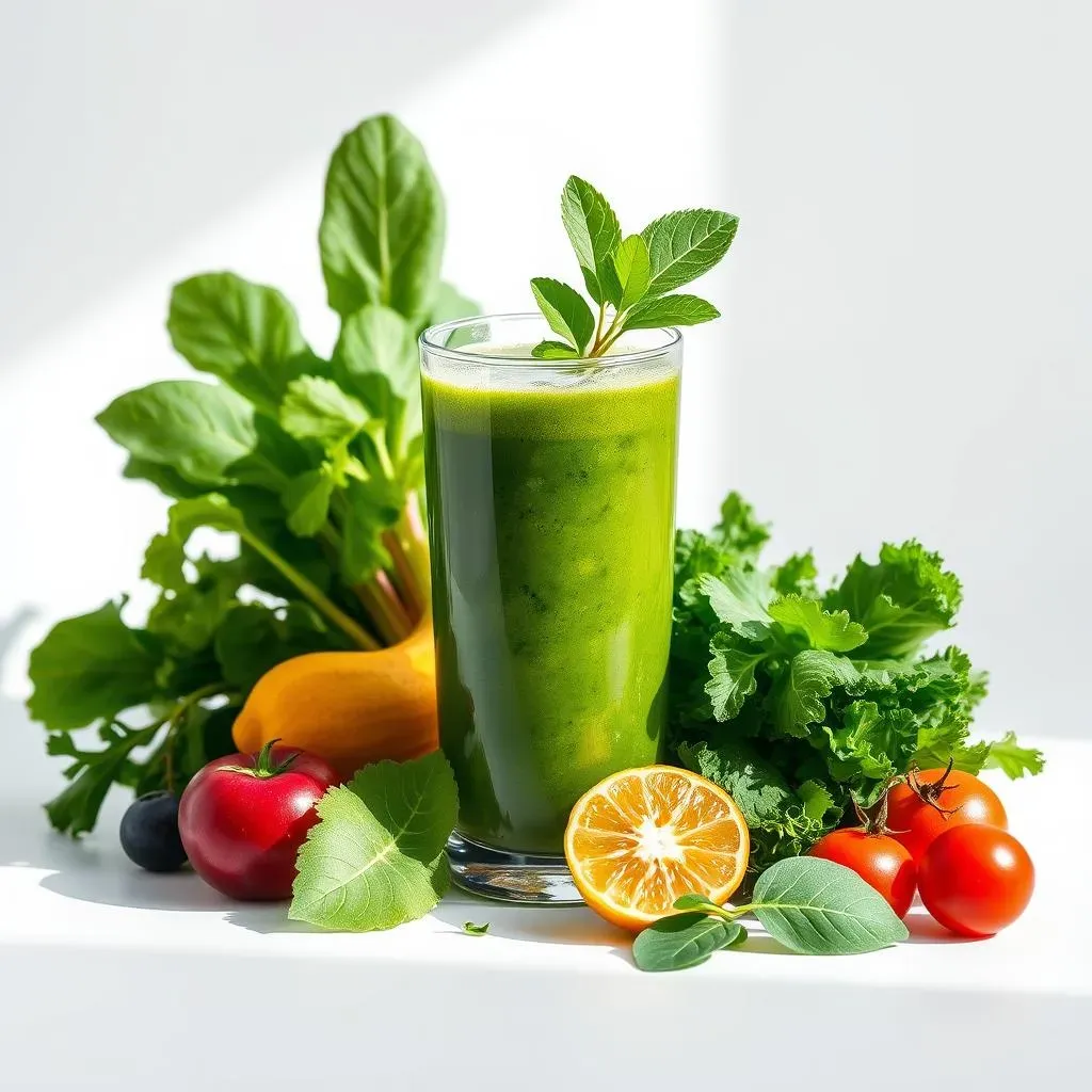 What Exactly is Green Juice and What's in It?