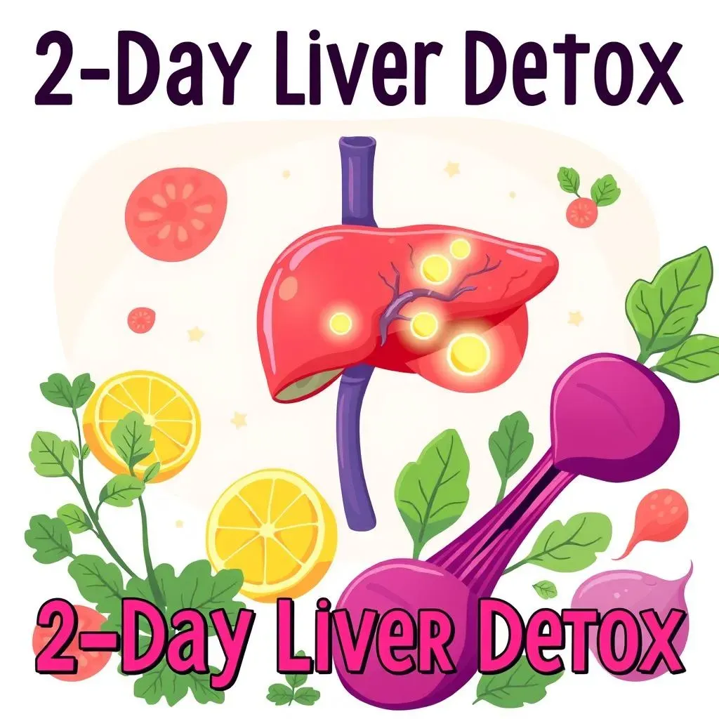 What is a 2 Day Liver Detox and Why Consider It?