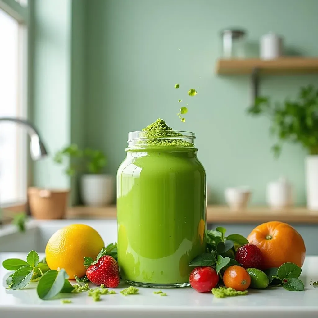 What is Detox Green Juice Powder and Why Use It?