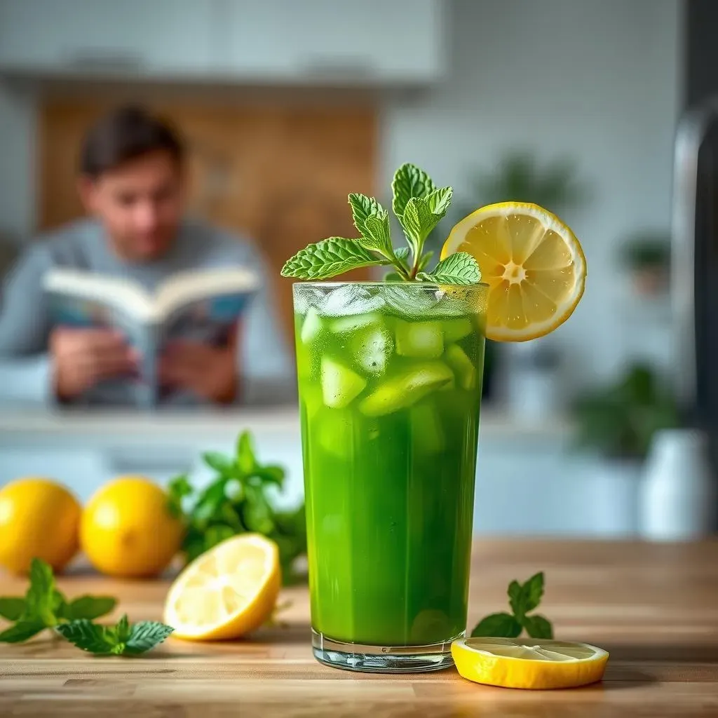 What Makes Mean Green Detox Juice So Popular?