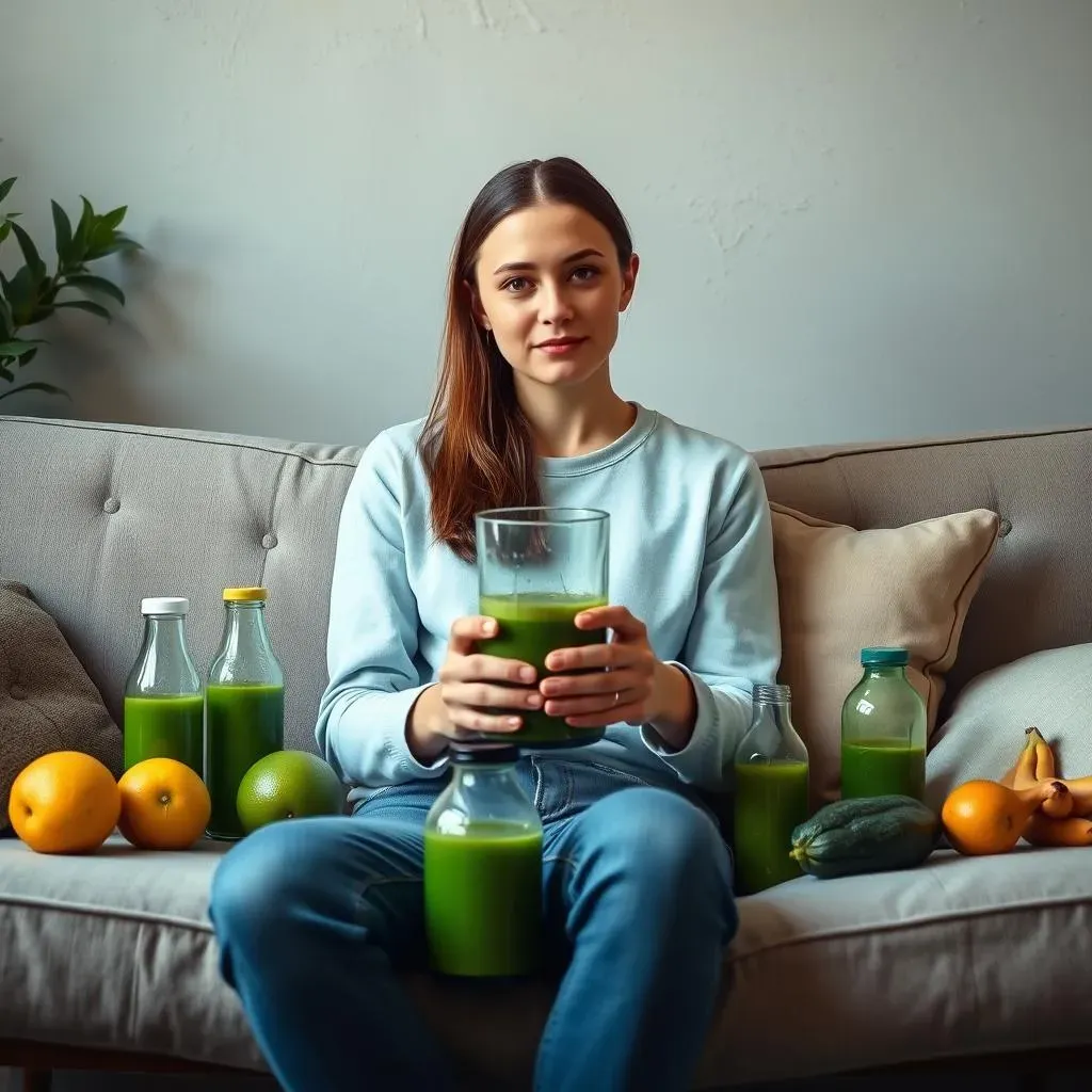 What to Expect Before Starting Your Green Juice Detox