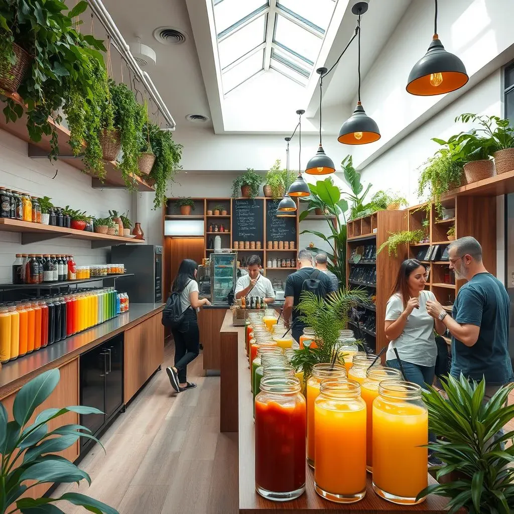 What to Look for When Choosing a Detox Juice Spot Near Me