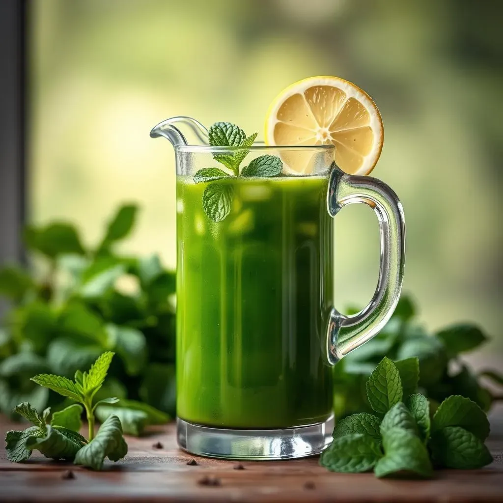 What's Actually in Green Detox Juice?