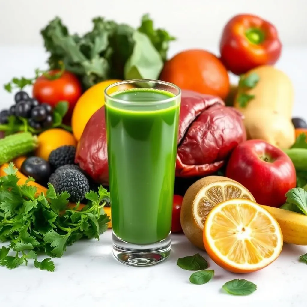 What's the Deal with a 3Day Liver Cleanse Detox Juice?