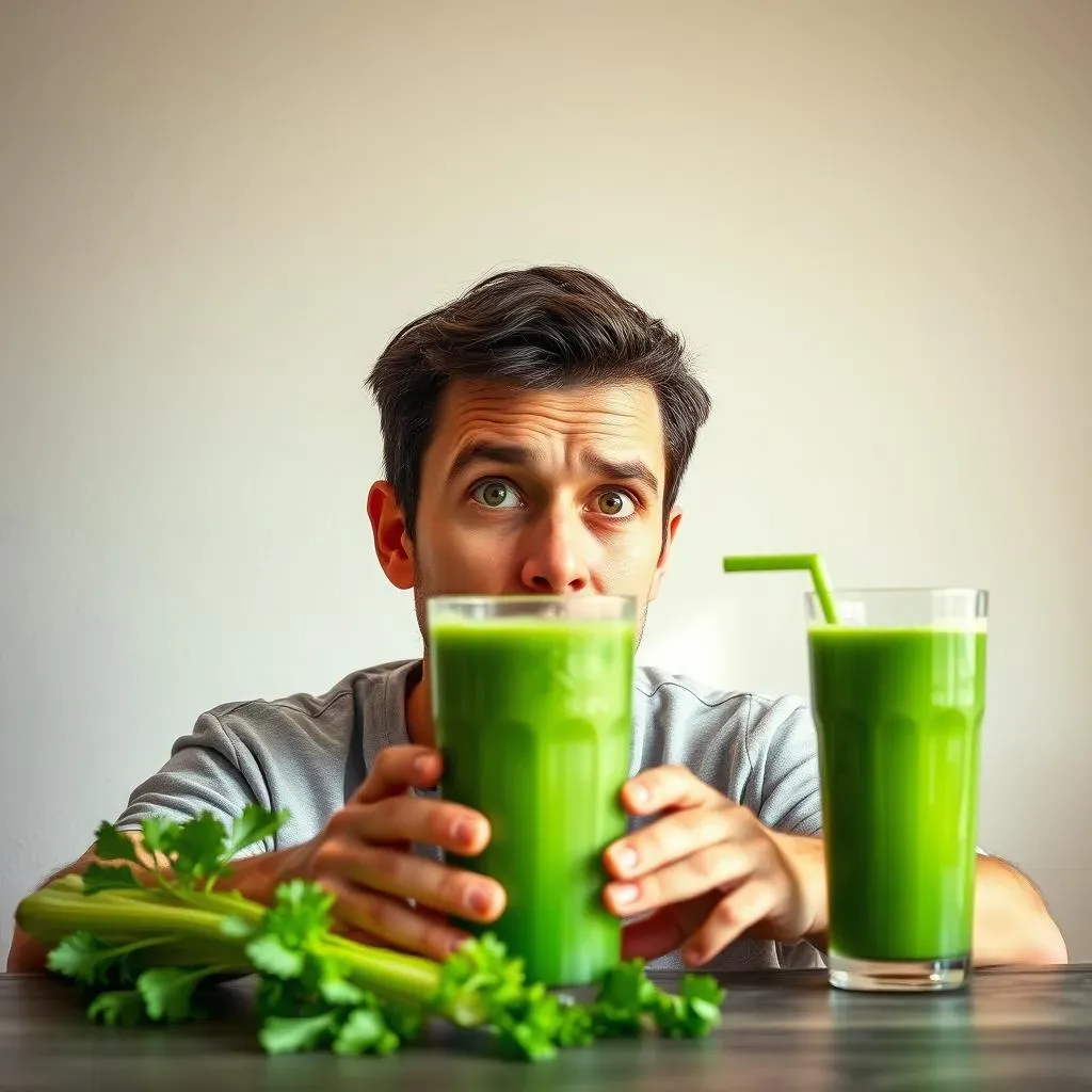 What's the Deal with Celery Juice and Detox?