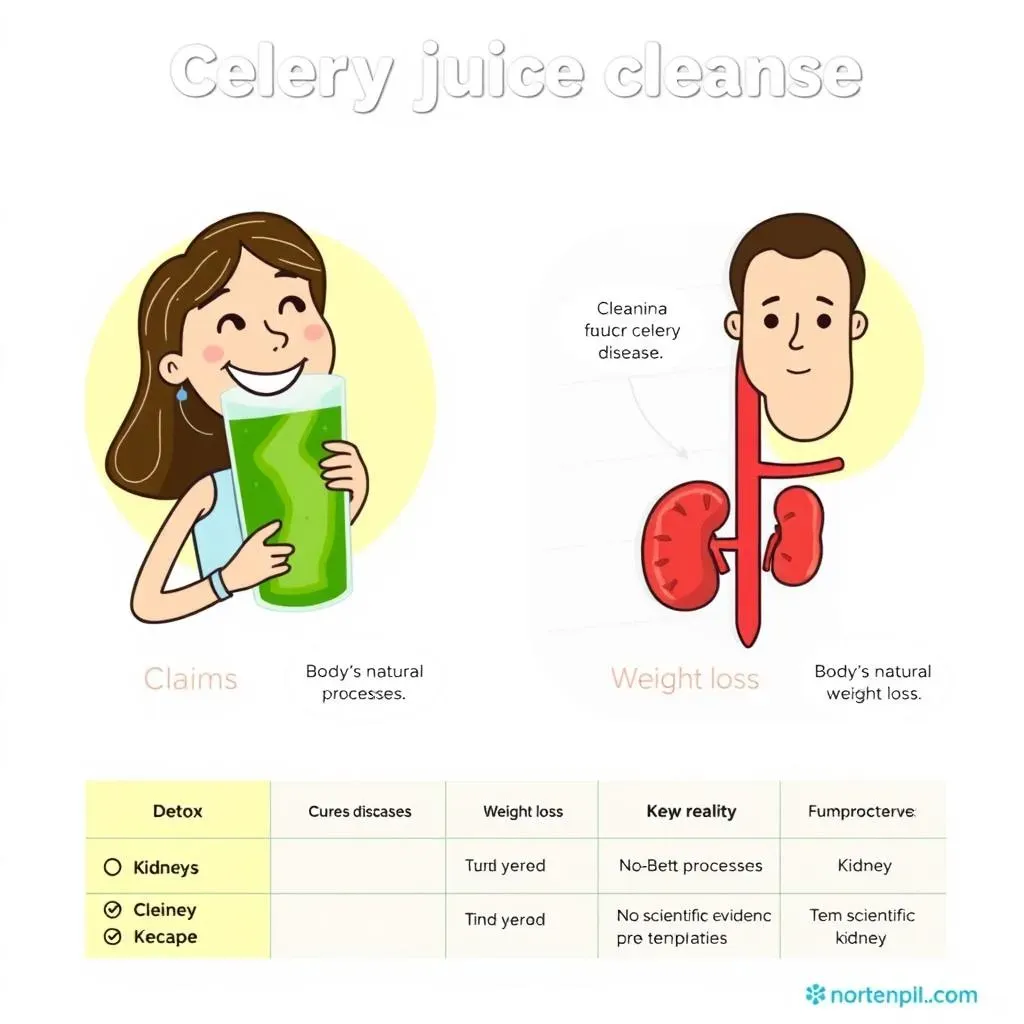 What's the Deal with Celery Juice Cleanses?