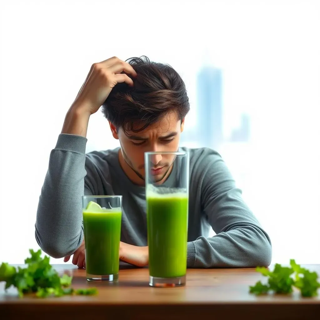 What's the Deal with Celery Juice Detox and Headaches?