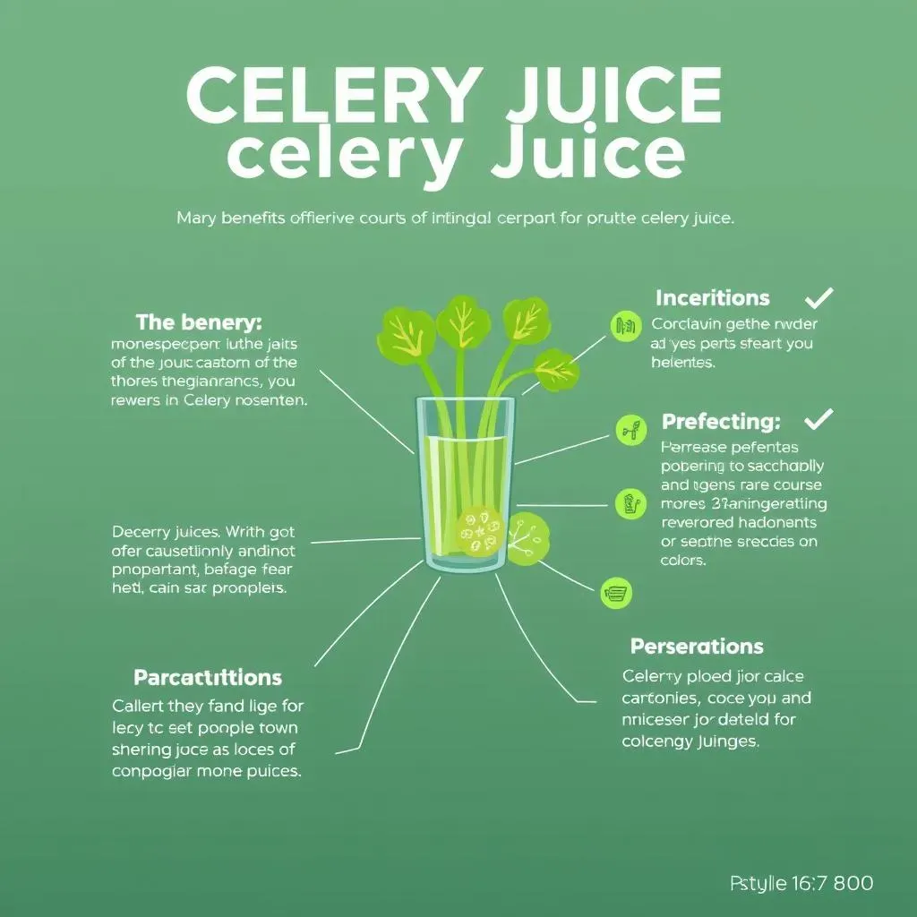 Who Should (and Shouldn't) Drink Celery Juice?