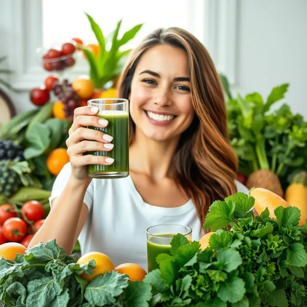 Why a Green Juice Detox Might Be Your Thing