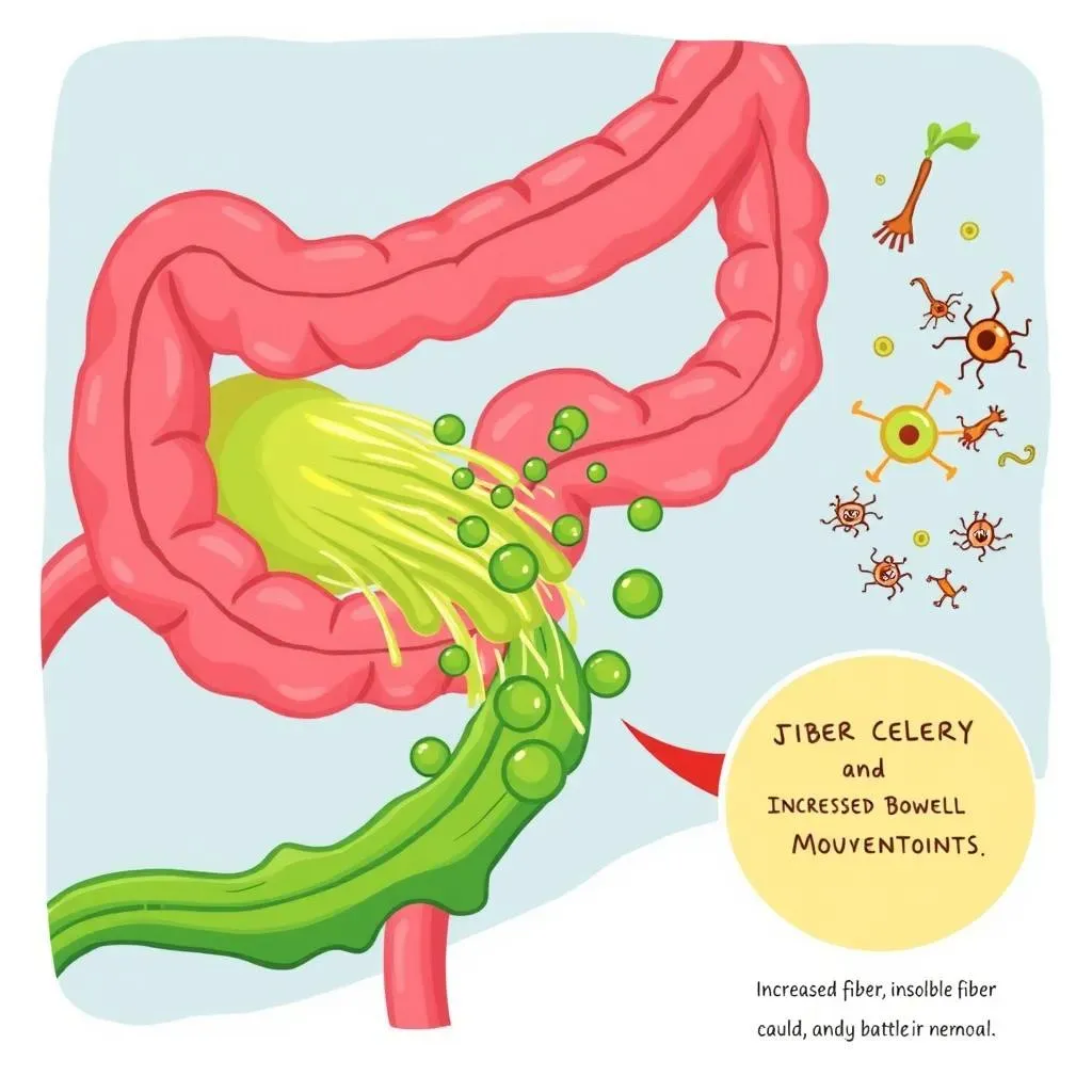 Why Celery Juice Might Cause Diarrhea
