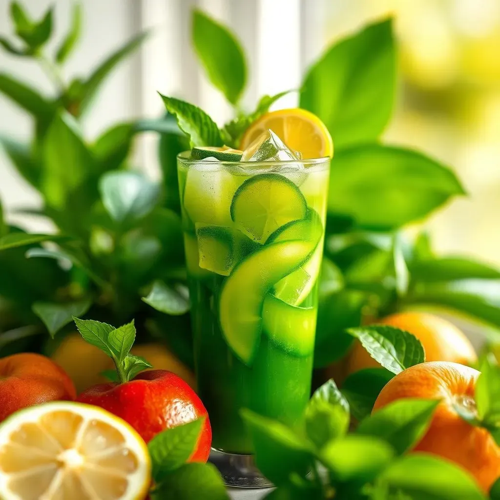 Why Green Juice is Your Body's Best Friend