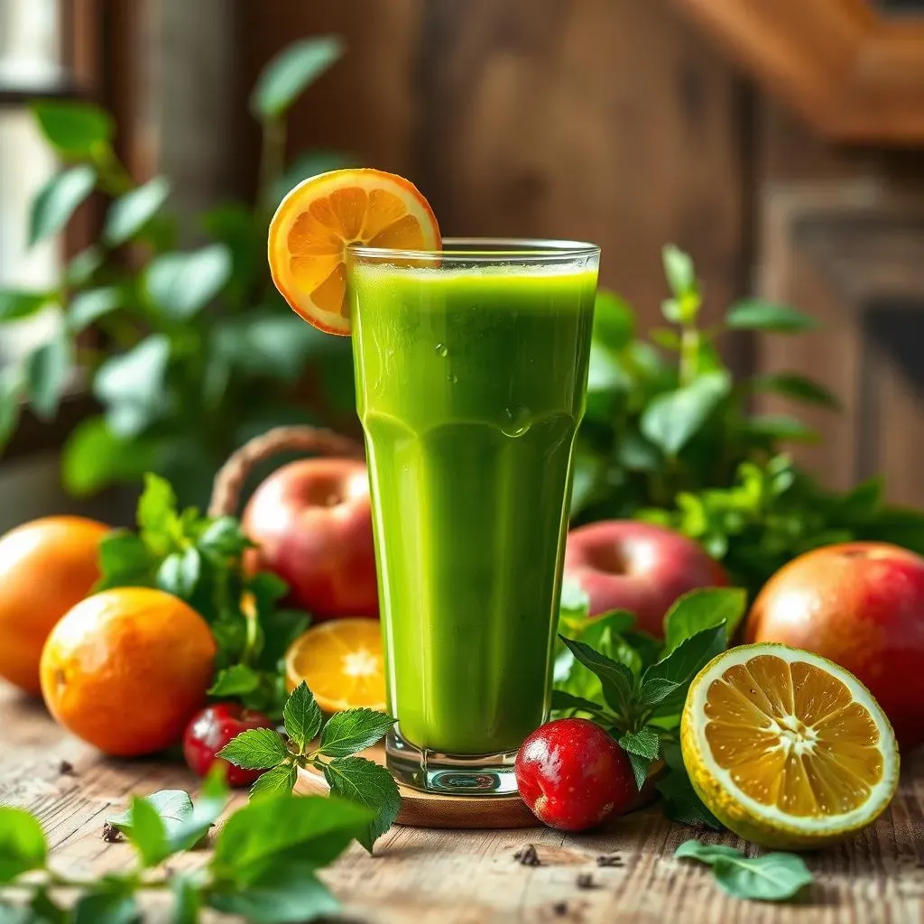 Why Green Juice is Your Friend for Weight Loss and Detox
