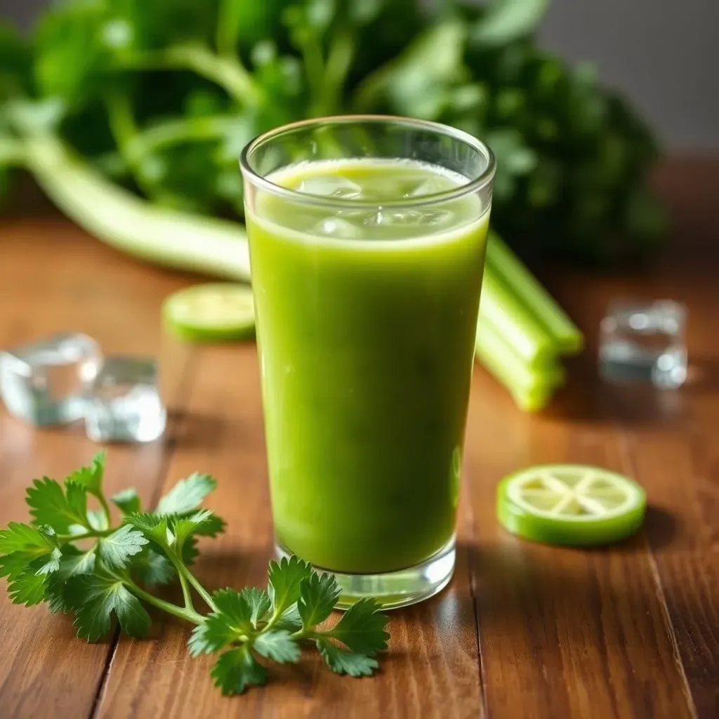 Why is Everyone Obsessed with This Green Drink?