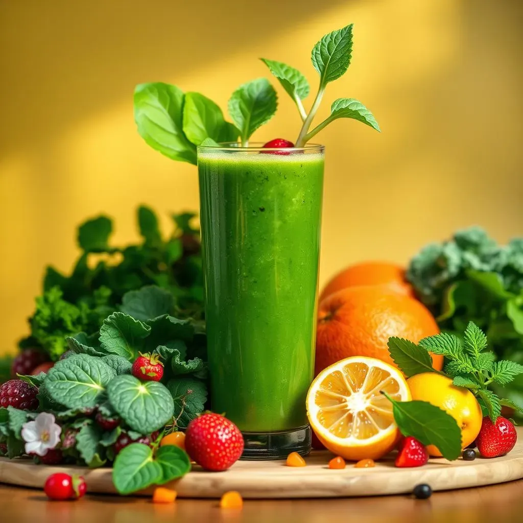 Why Keto Green Juice Detox is a Game Changer