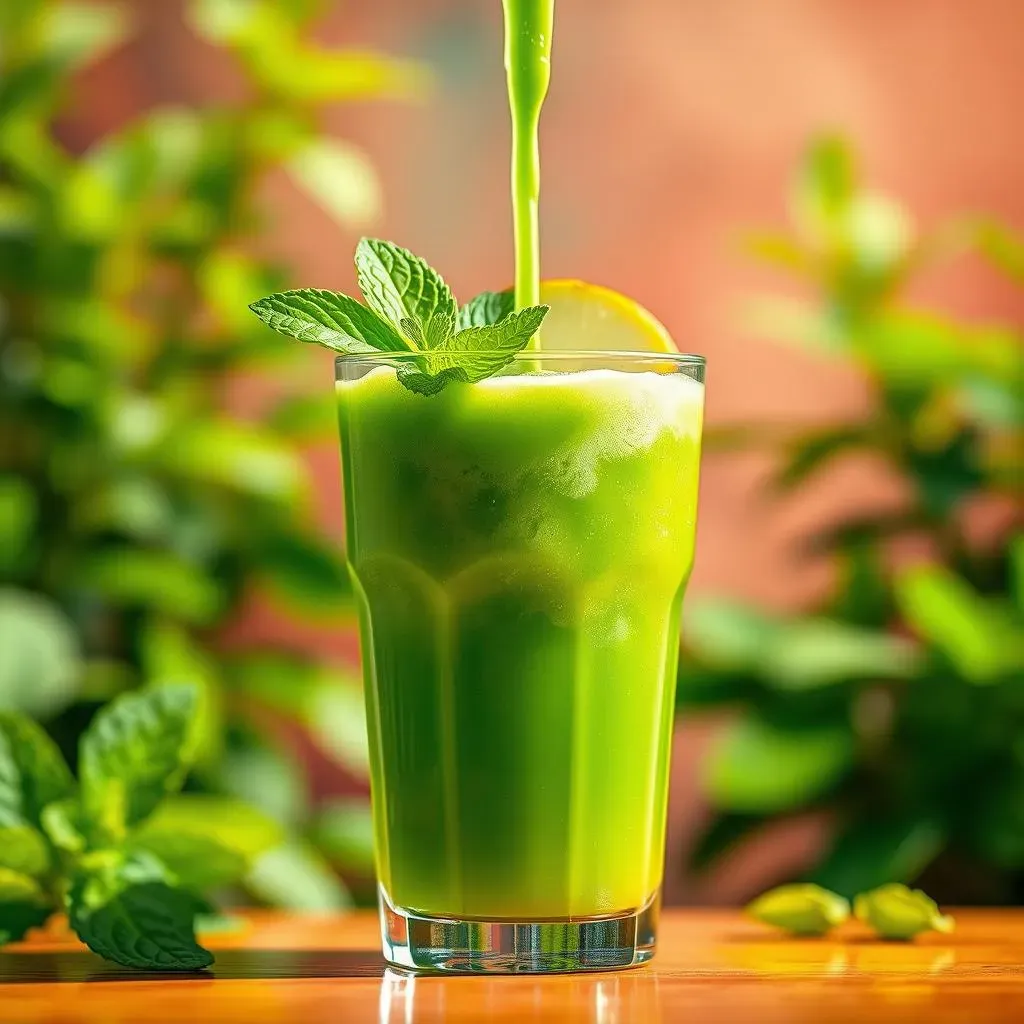 Why the Mean Green Juice Detox is a Big Deal