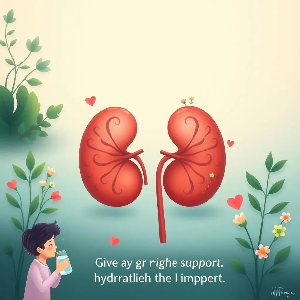 Why Your Kidneys Need a Little Love