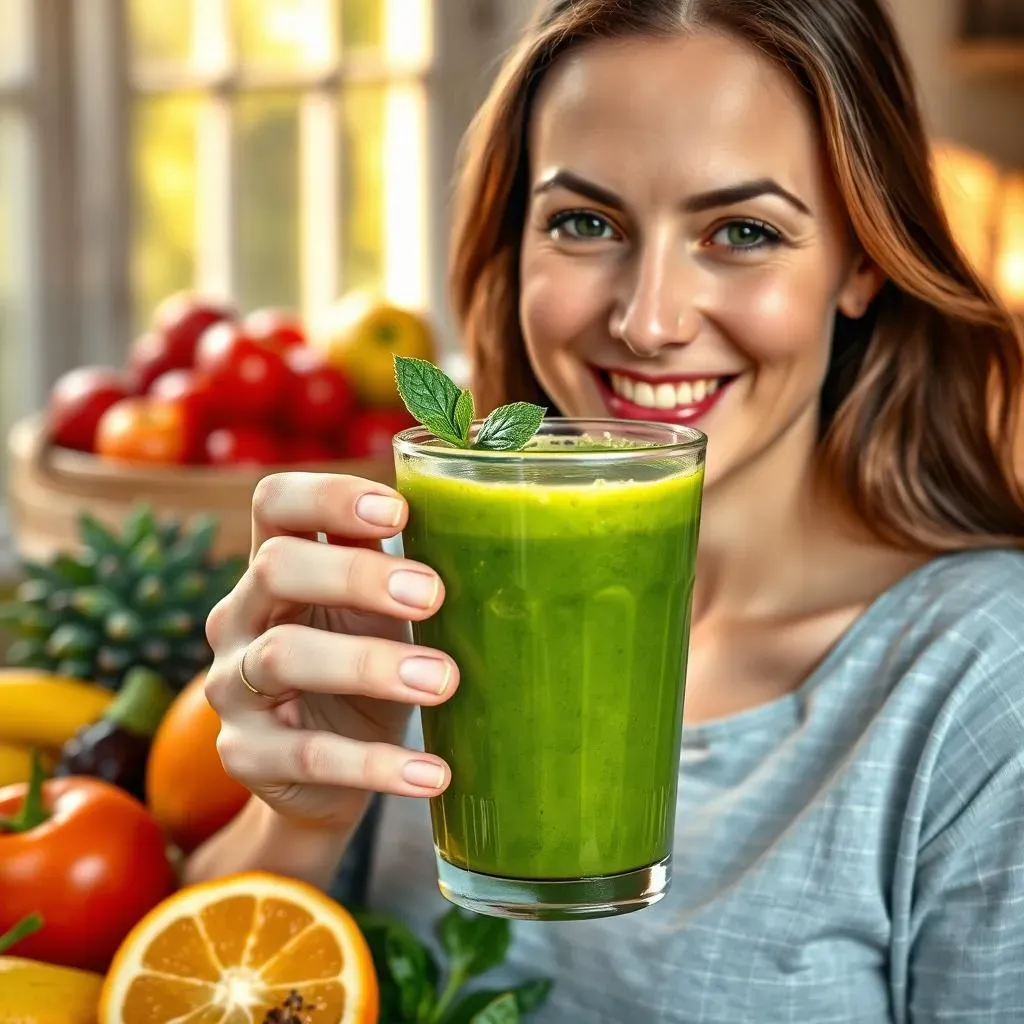 Why Your Kidneys Will Love a Detox Smoothie