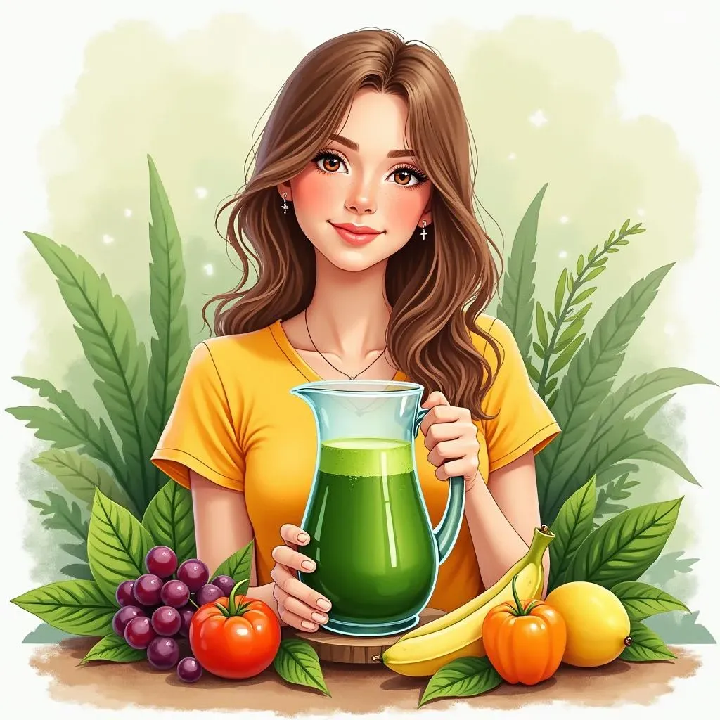 Why Your Liver Needs a Detox Juice Recipe