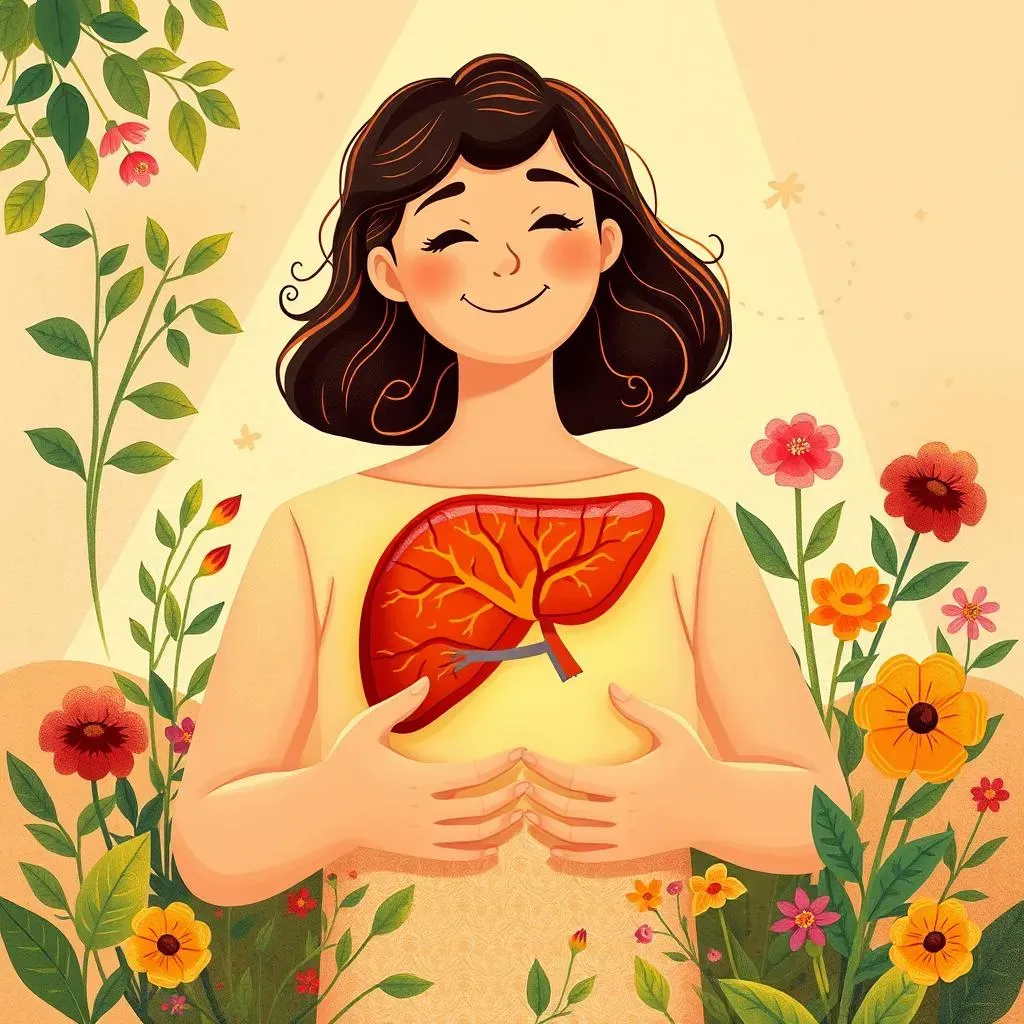 Why Your Liver Needs a Little Love