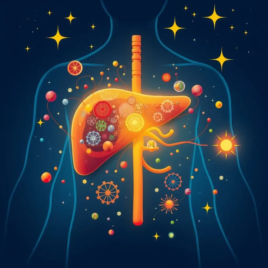 Why Your Liver Needs a Little Love