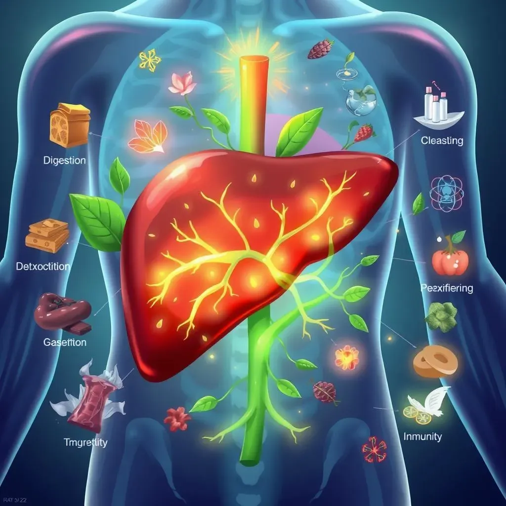 Why Your Liver Needs a Little Love