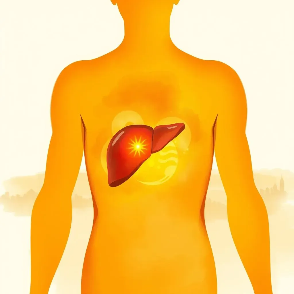 Why Your Liver Needs a Little Love