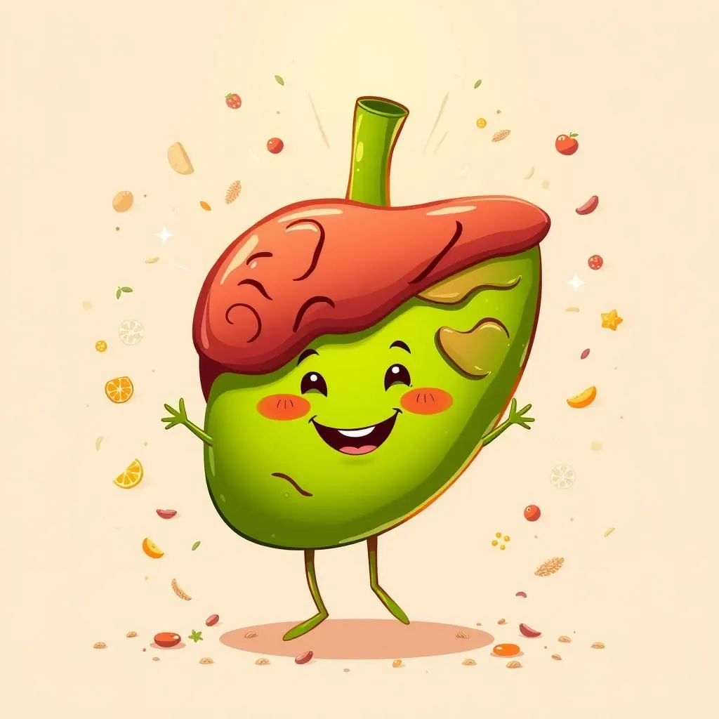 Why Your Liver Needs a Little Love