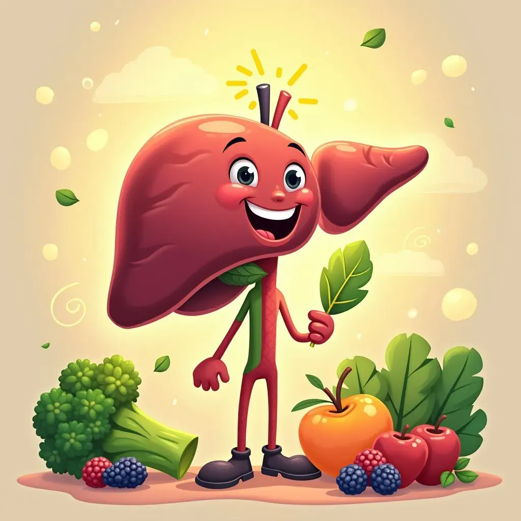Why Your Liver Needs a Little Love