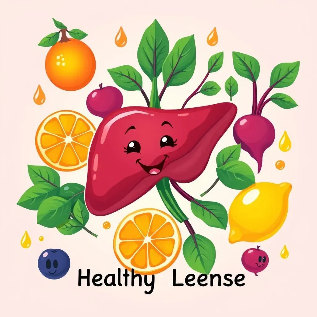 Why Your Liver Needs a Little Love (and Juice!)