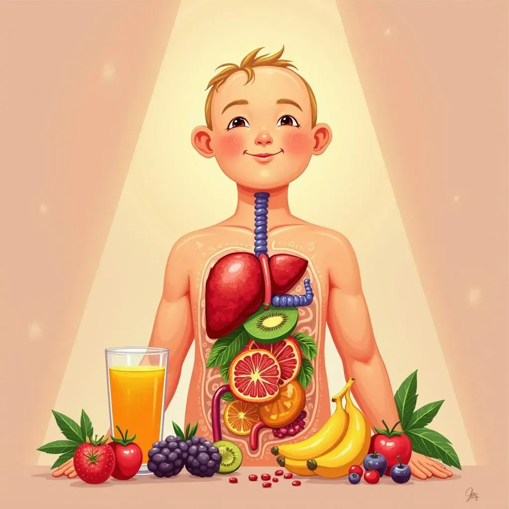 Why Your Liver Needs a Little Love (and Juice!)