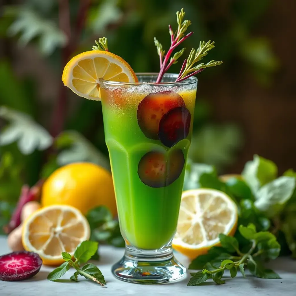 Why Your Liver Will Love This Detox Juice