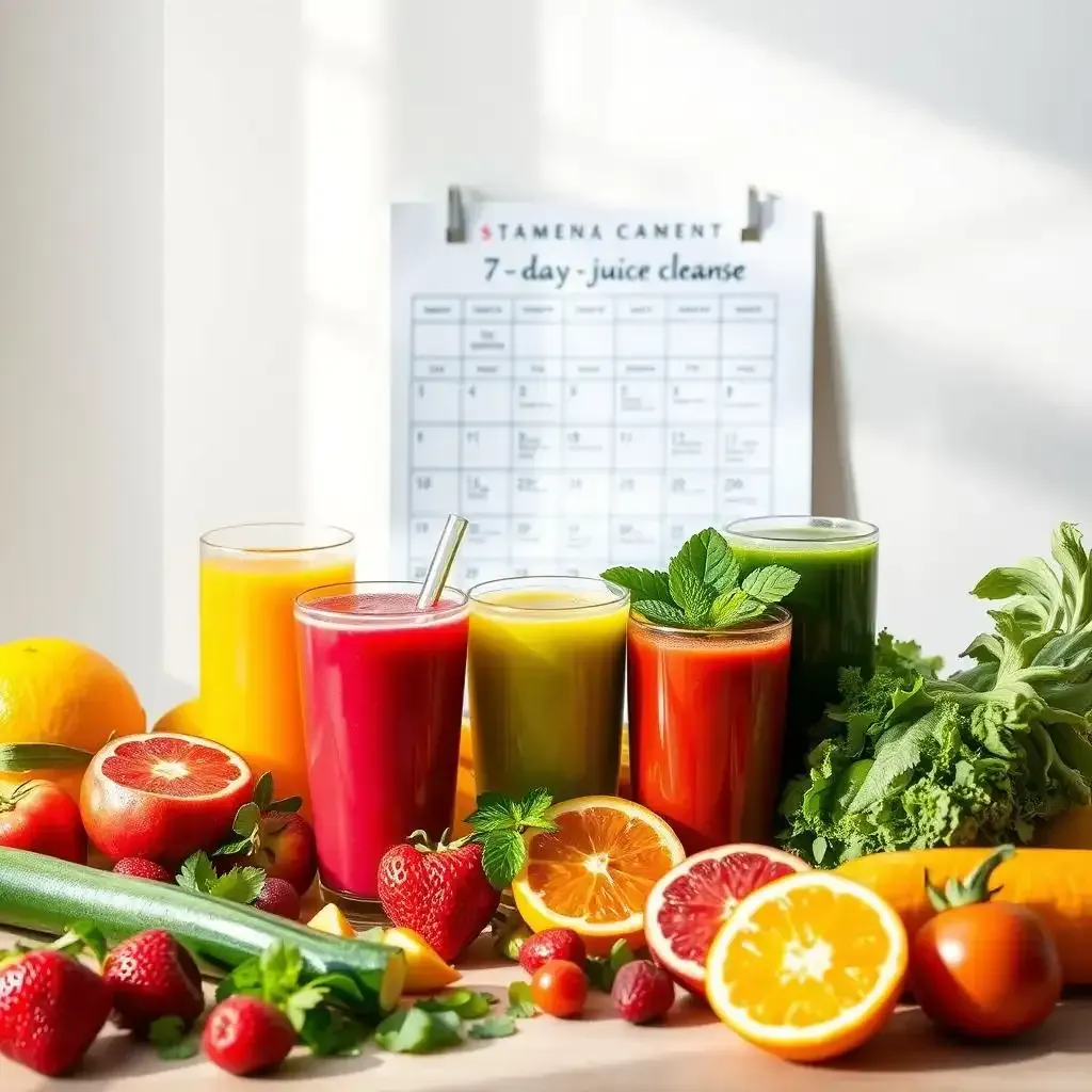 Your 7day Juice Cleanse Plan A Simple Guide