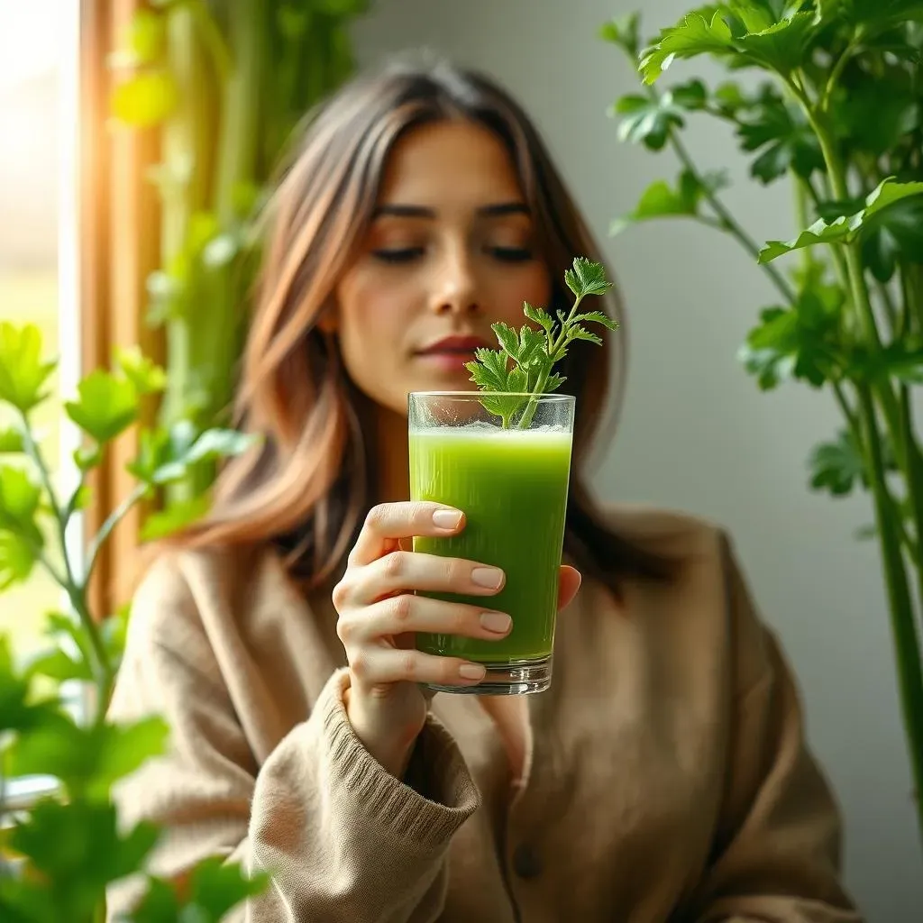 Your Daily Plan for a Heavy Metal Detox with Celery Juice