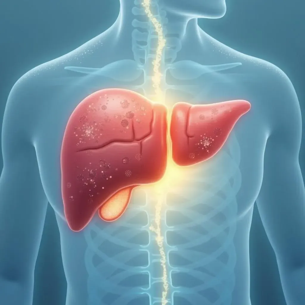 Zinc Liver Detox: Supercharge Your Liver Health